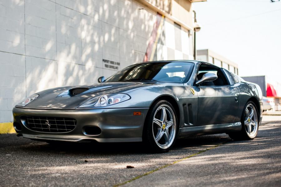  Ferrari 575 Superamerica 2005 года  (фото 9 из 79)